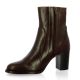 Maroli Boots cuir glacémarron