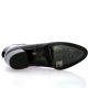 Maroli Boots cuirnoir