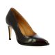 Maroli Escarpins cuir glacébordeaux