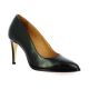 Maroli Escarpins cuir glacénoir