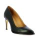 Maroli Escarpins cuir glacénoir