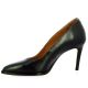Maroli Escarpins cuir glacénoir