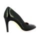 Maroli Escarpins cuir glacénoir
