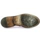 Creator Mocassins cuir veloursmarron