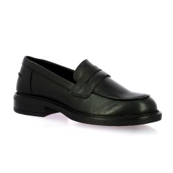 Creator Mocassins cuirnoir
