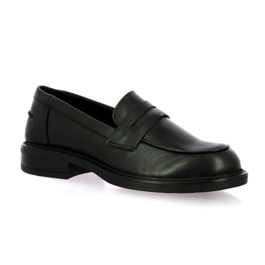 Creator Mocassins cuirnoir