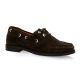 Creator Mocassins cuir veloursmarron