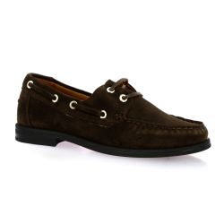 Creator Mocassins cuir veloursmarron Creator Mocassins cuir veloursmarron