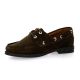 Creator Mocassins cuir veloursmarron