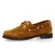 Creator Mocassins cuir velourscognac