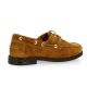 Creator Mocassins cuir velourscognac