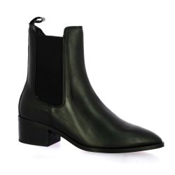 Creator Boots cuirnoir