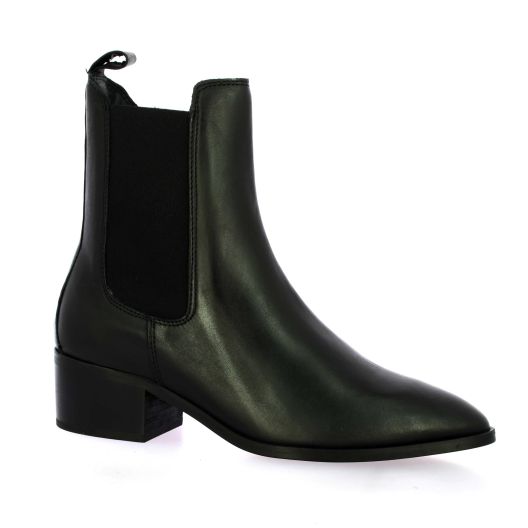 Creator Boots cuirnoir