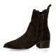 Creator Boots cuir veloursmarron