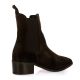 Creator Boots cuir veloursmarron
