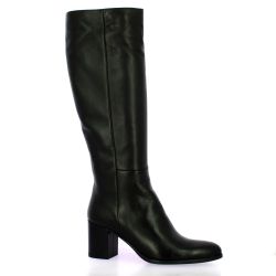 Pao Bottes cuirnoir