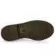 Coco abricot Boots cuir velourscognac