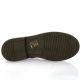 Coco abricot Boots cuir veloursmarron