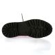 Coco abricot Derby cuir velourstabac