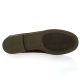 Coco abricot Mocassins cuir veloursmarron