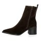 Creator Boots cuir veloursmarron