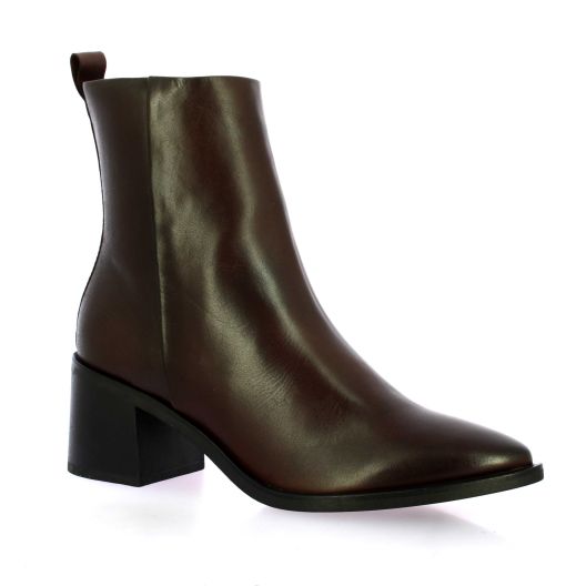 Creator Boots cuirmarron