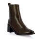 Creator Boots cuirmarron