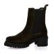 Creator Boots cuir veloursmarron