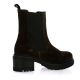 Creator Boots cuir veloursmarron