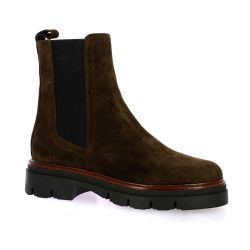 Pao Boots cuir velourstdm