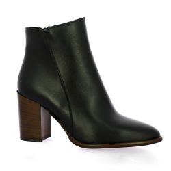 Pao Boots cuirnoir