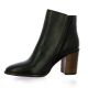 Pao Boots cuirnoir