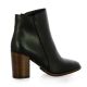 Pao Boots cuirnoir