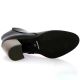 Pao Boots cuirnoir