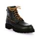 Pao Boots cuirnoir