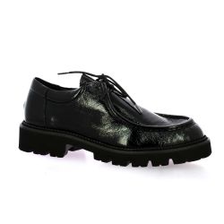 Pao Derby cuir vernisnoir