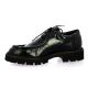Pao Derby cuir vernisnoir