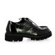 Pao Derby cuir vernisnoir