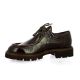 Pao Derby cuir verniscognac