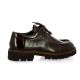 Pao Derby cuir verniscognac