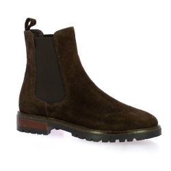 Pao Boots cuir velourstdm