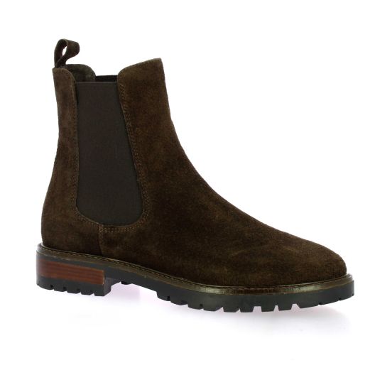 Pao Boots cuir velourstdm