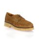 Belang Derby cuir velourscamel