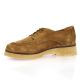 Belang Derby cuir velourscamel