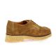 Belang Derby cuir velourscamel