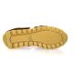 Belang Baskets cuir veloursmarron