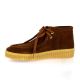 Belang Boots cuir velourstabac