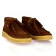 Belang Boots cuir velourstabac
