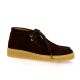 Belang Boots cuir veloursmarron