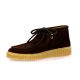 Belang Boots cuir veloursmarron